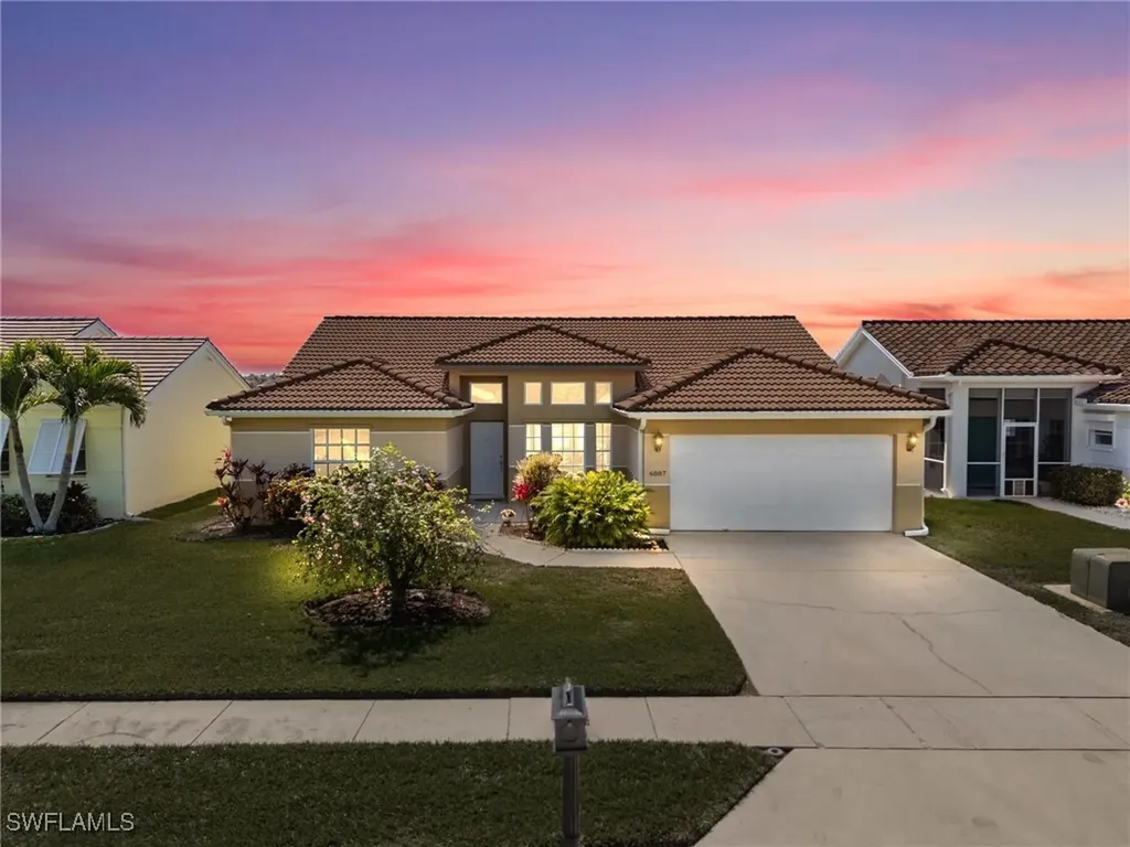 6887 Mill Pond Circle Naples FL 34109