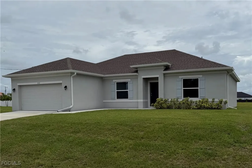 3552 NW 21st Terrace Cape Coral FL 33993