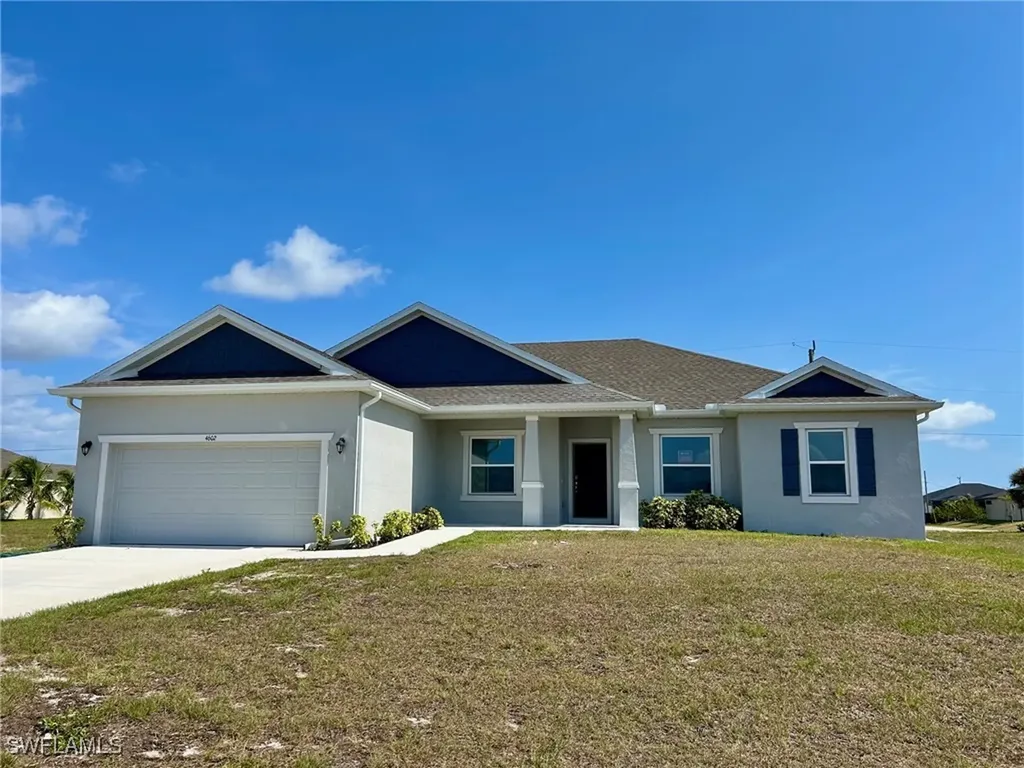 4602 NW 34th Terrace Cape Coral FL 33993
