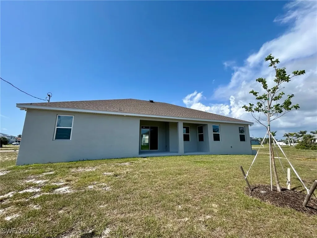 4602 NW 34th Terrace Cape Coral FL 33993