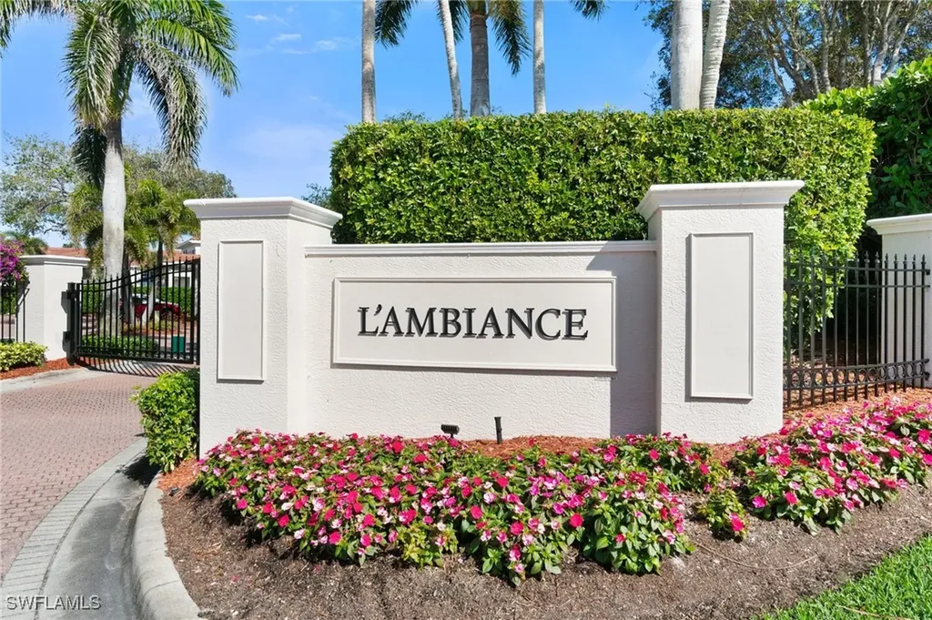 1000 L Ambiance Circle Naples FL 34108
