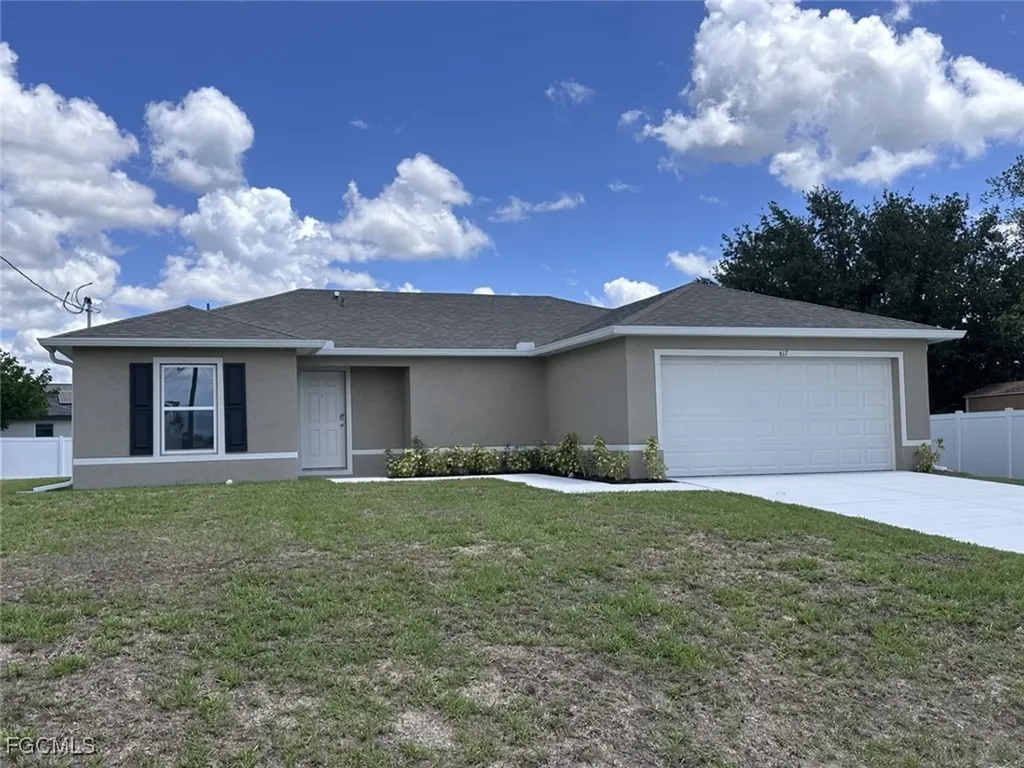 617 NW 28th Terrace Cape Coral FL 33993