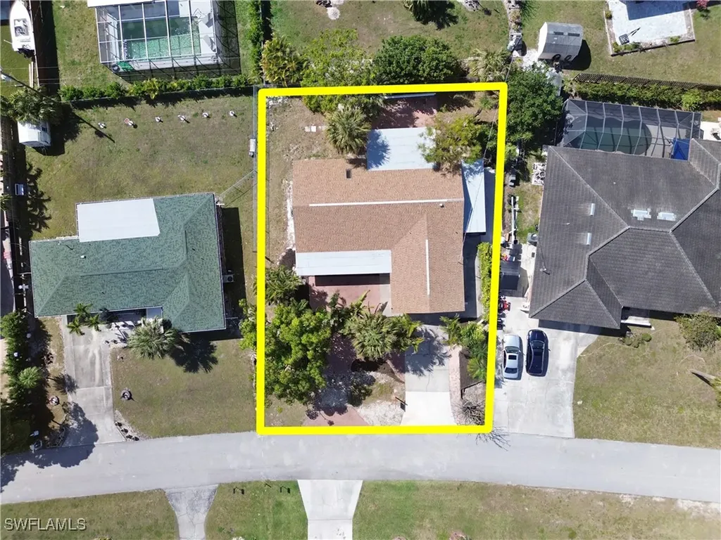 8925 Dorchester Street Fort Myers FL 33907