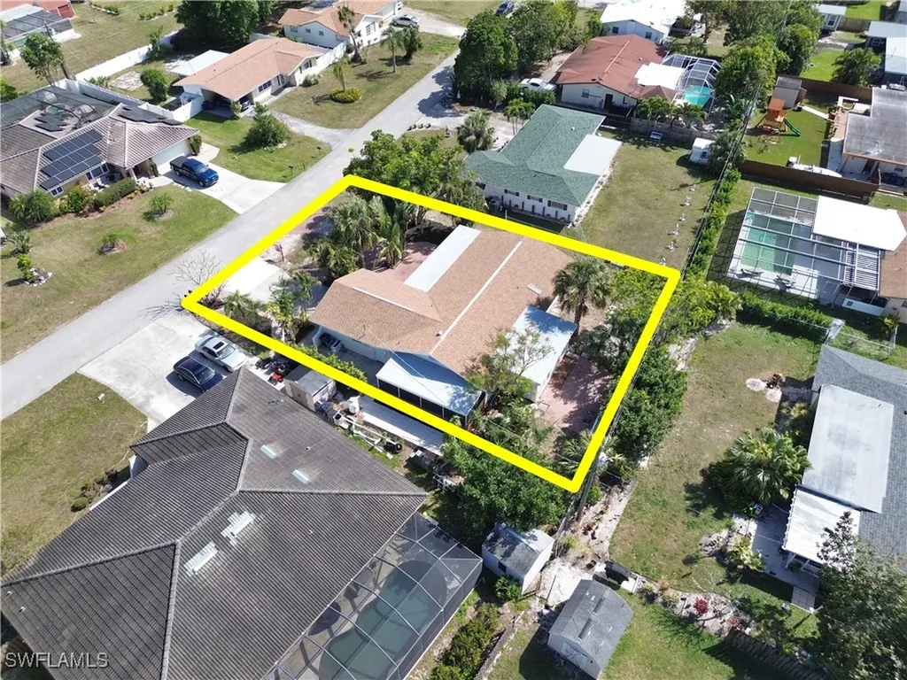 8925 Dorchester Street Fort Myers FL 33907