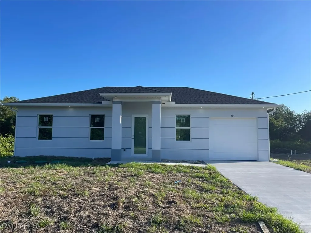 705 Ledge Street Lehigh Acres FL 33972