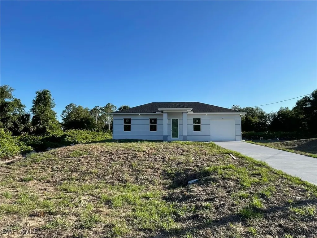 705 Ledge Street Lehigh Acres FL 33972