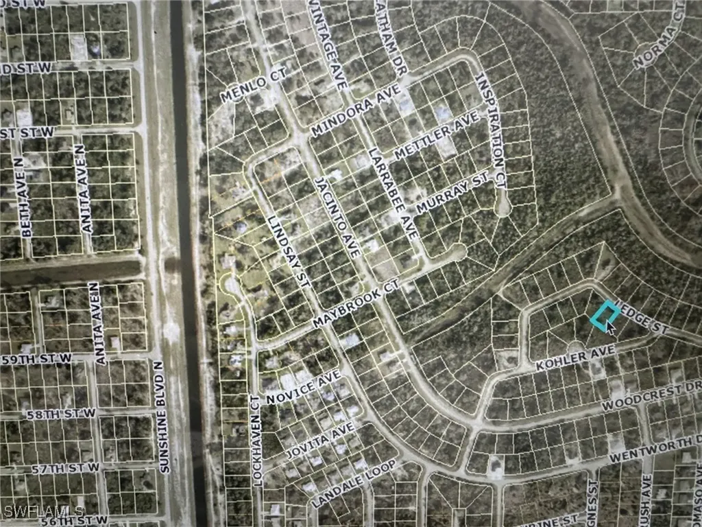 707 Ledge Street Lehigh Acres FL 33972