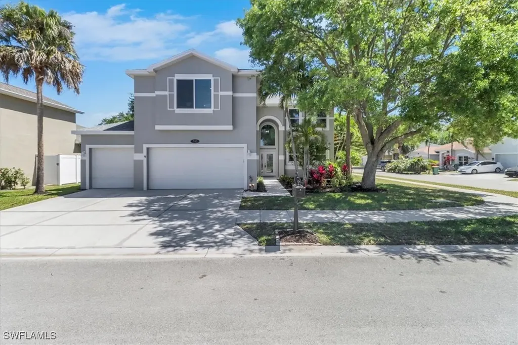 345 Sweet Bay Lane Naples FL 34119