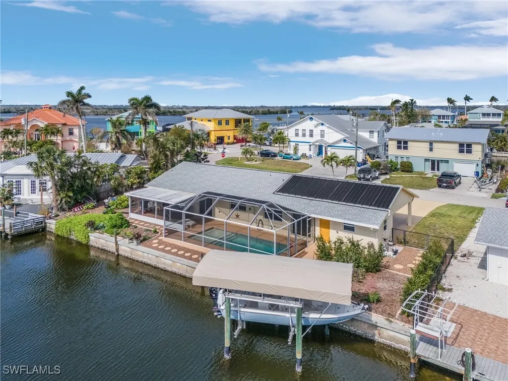 2859 Cheryl Street Matlacha FL 33993