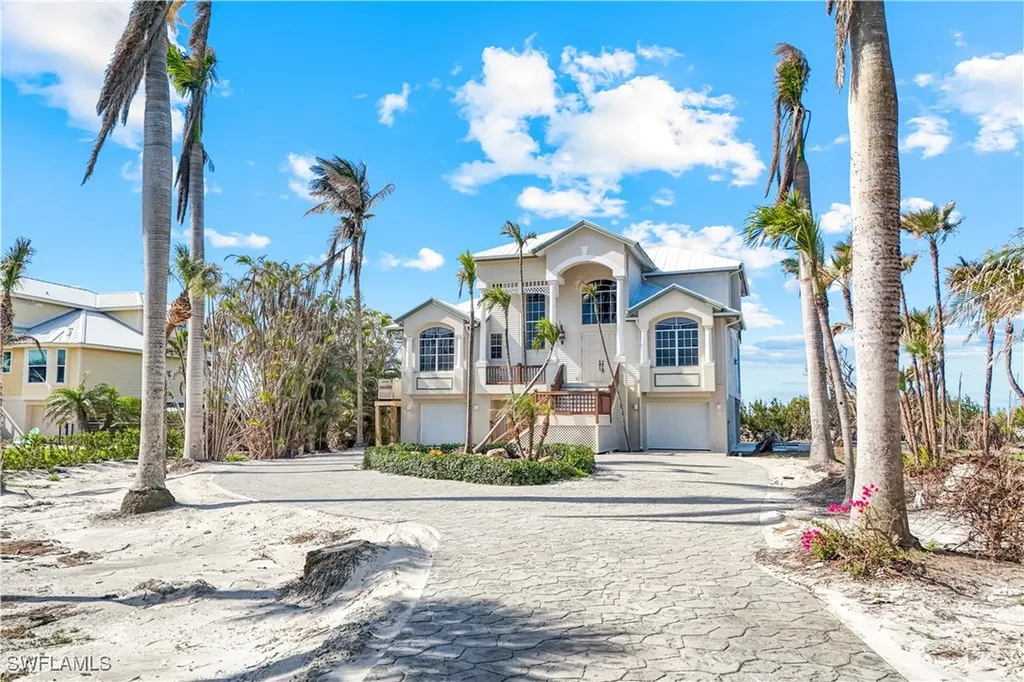 6013 Clam Bayou Lane Sanibel FL 33957