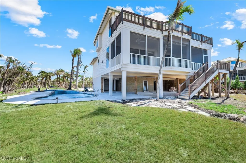 6013 Clam Bayou Lane Sanibel FL 33957