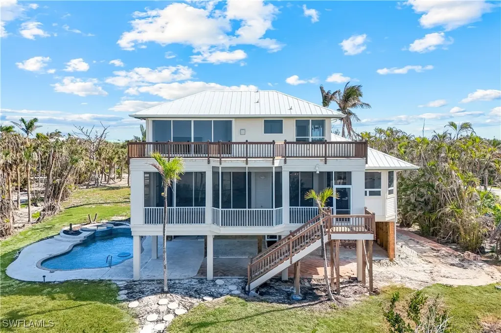 6013 Clam Bayou Lane Sanibel FL 33957