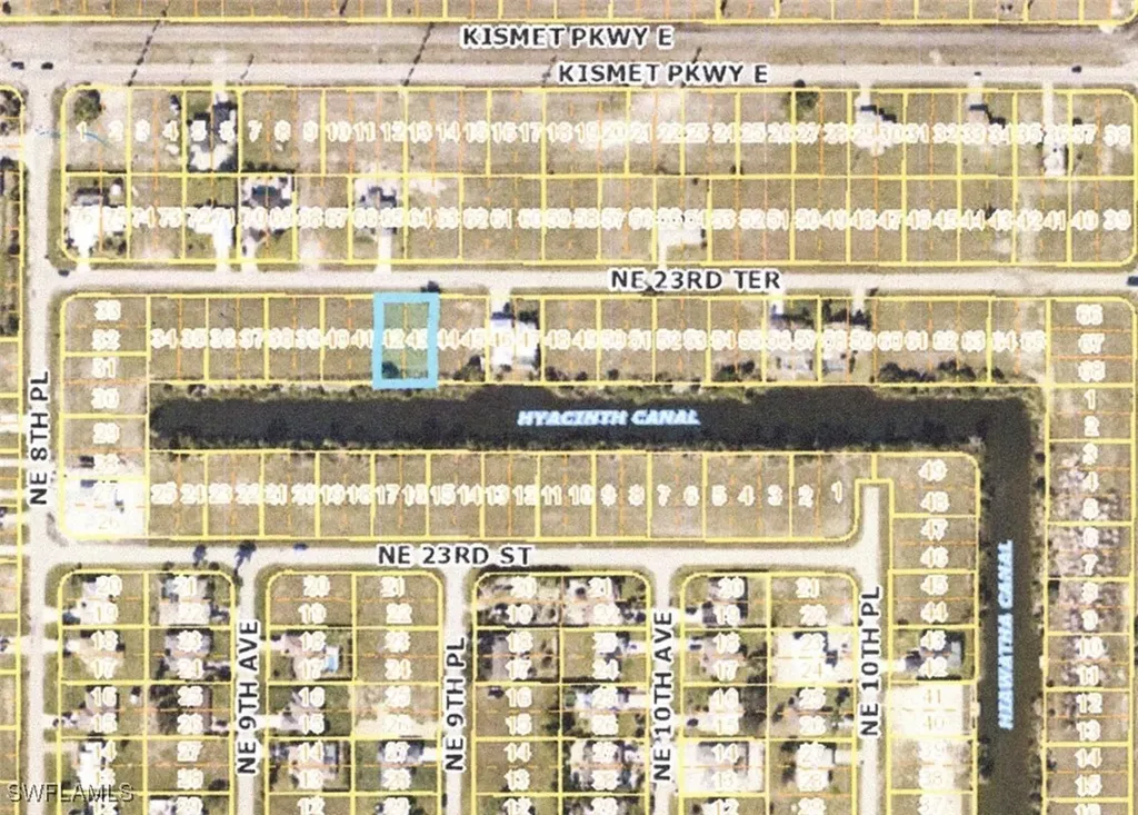 910 NE 23rd Terrace Cape Coral FL 33909