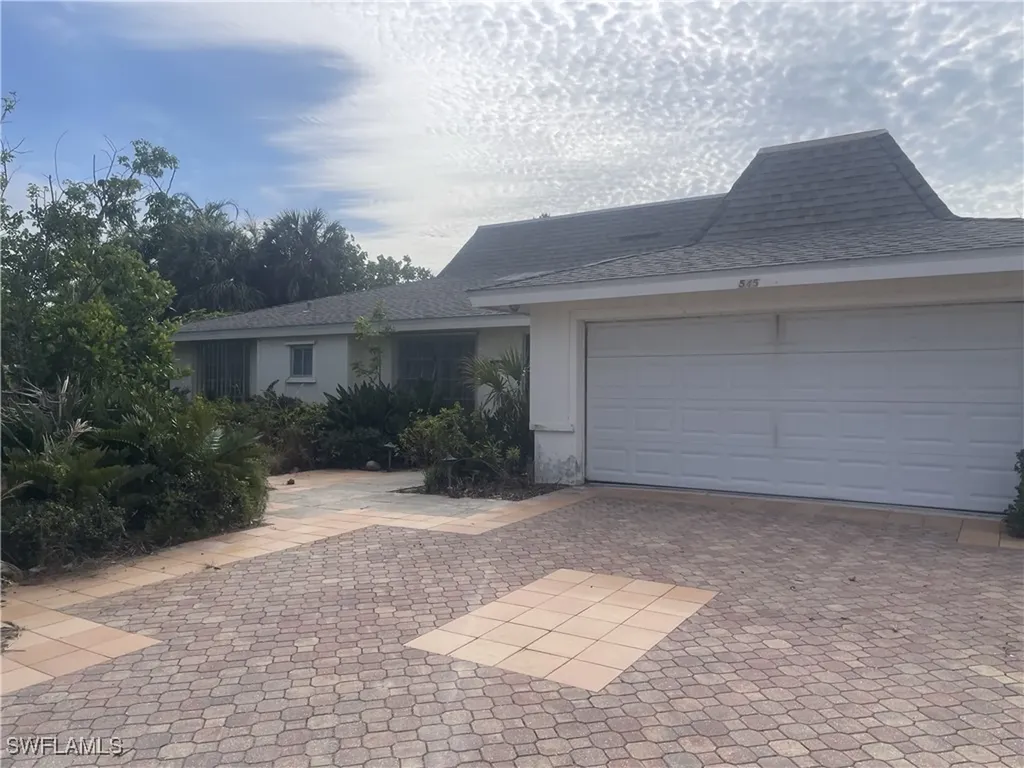 545 Boulder Drive Sanibel FL 33957