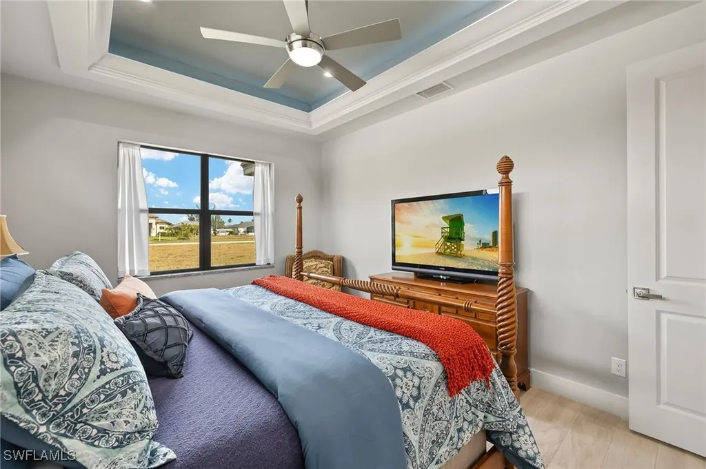 1219 NW 40th Place Cape Coral FL 33993