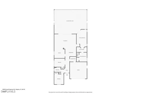 3599 Grand Cypress Drive Naples FL 34119