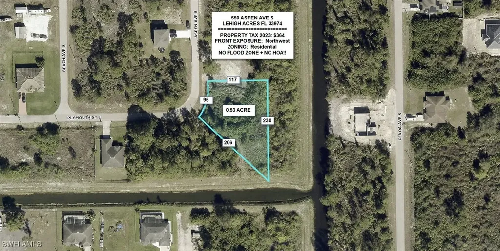 559 Aspen Avenue S Lehigh Acres FL 33974