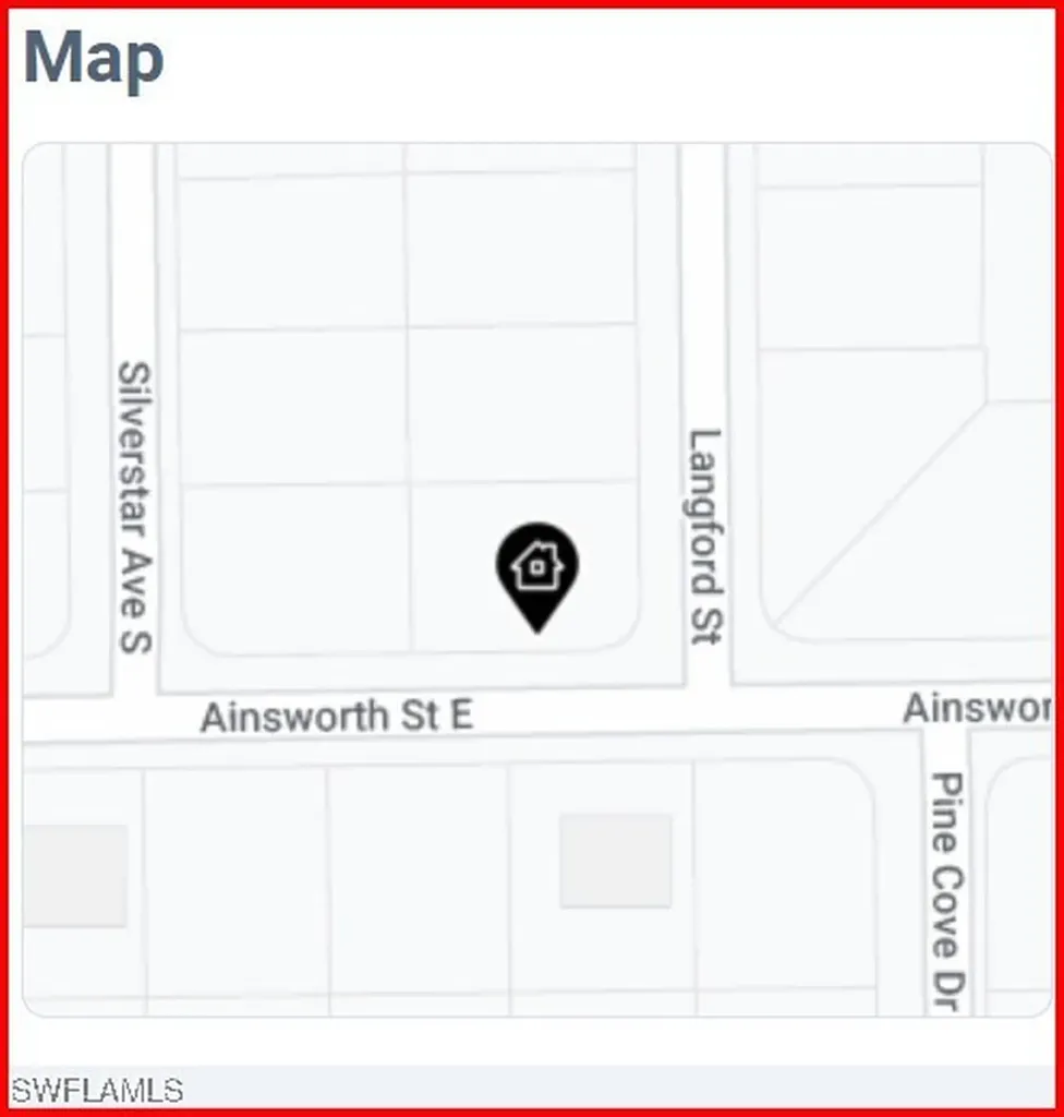 774 Langford Street Lehigh Acres FL 33974