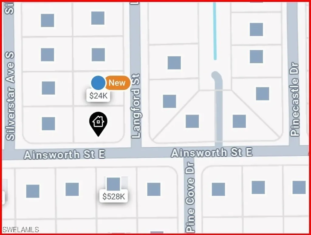 774 Langford Street Lehigh Acres FL 33974