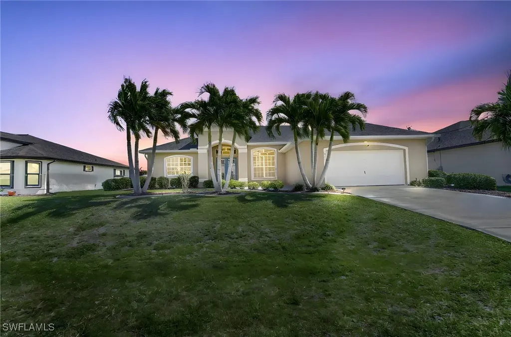705 SW 8th Court Cape Coral FL 33991