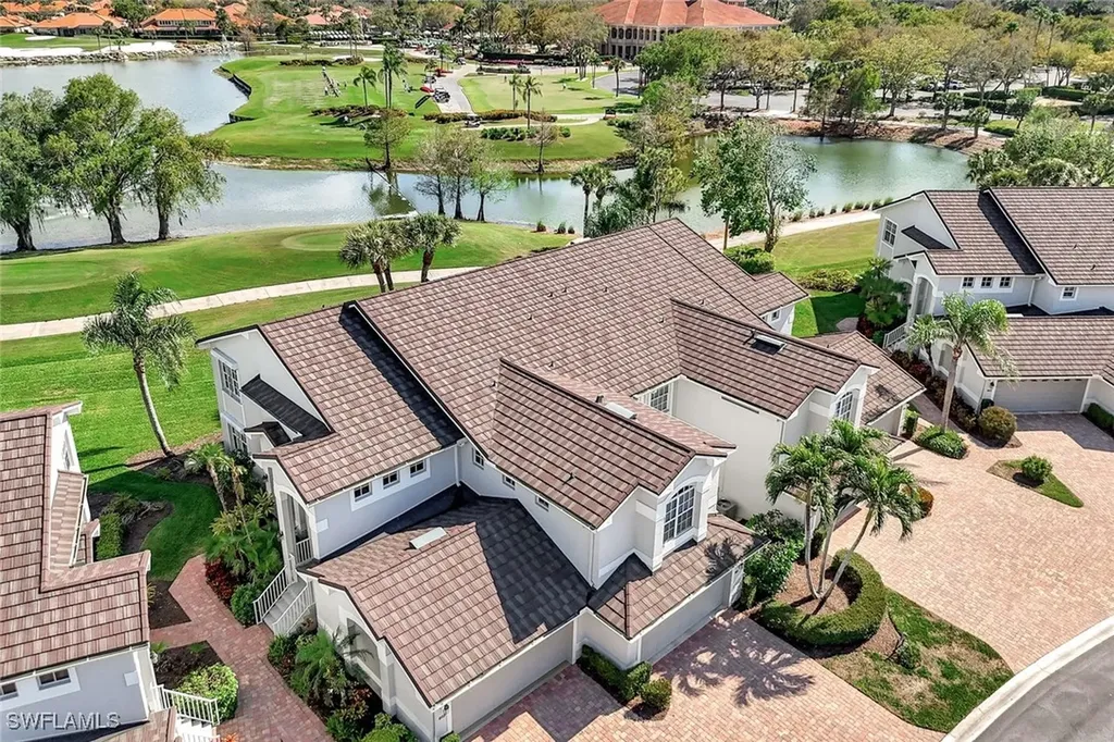 5880 Three Iron Drive Naples FL 34110