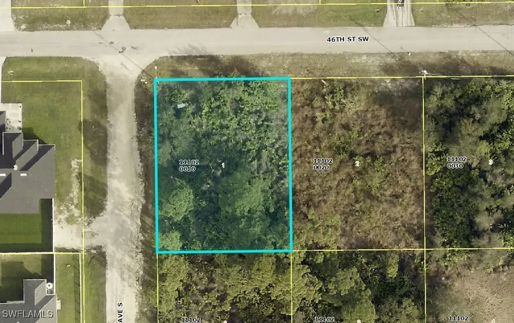 3105 46th Street SW Lehigh Acres FL 33976
