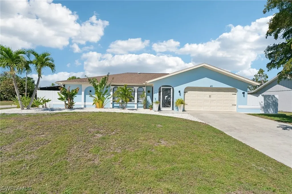 401 SE 14th Terrace Cape Coral FL 33990