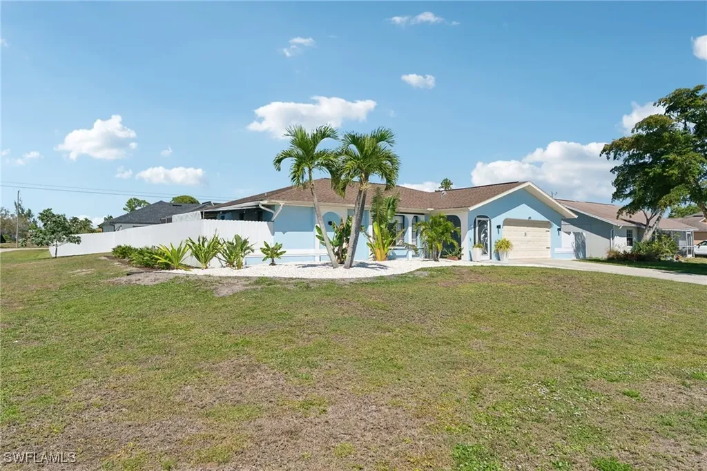 401 SE 14th Terrace Cape Coral FL 33990