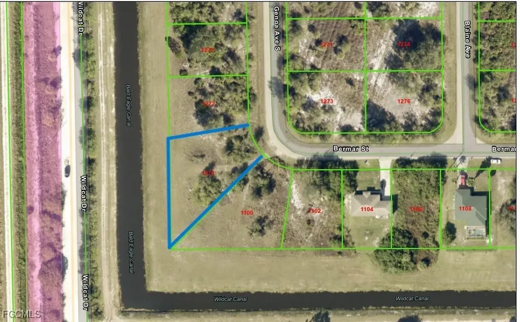 1274 Genoa Avenue S Fort Myers FL 33913