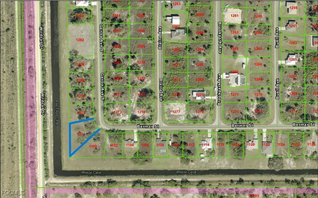 1274 Genoa Avenue S Fort Myers FL 33913