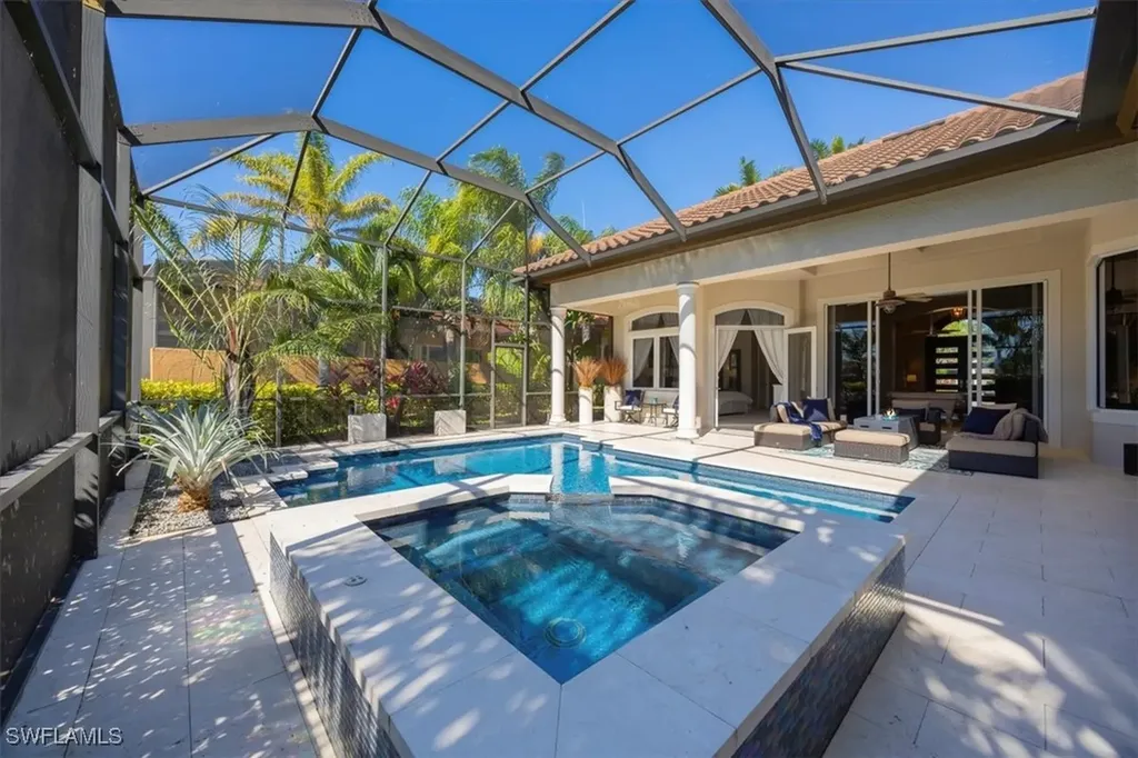 8910 Shenendoah Circle Naples FL 34113