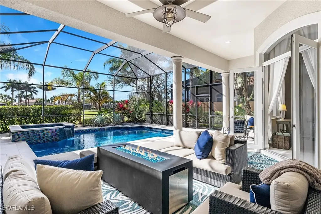 8910 Shenendoah Circle Naples FL 34113