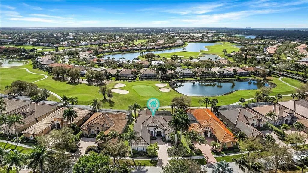 8910 Shenendoah Circle Naples FL 34113