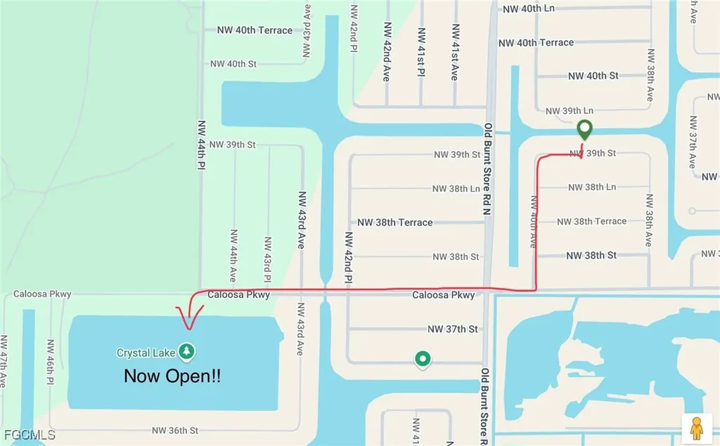 3909 NW 39th Street Cape Coral FL 33993