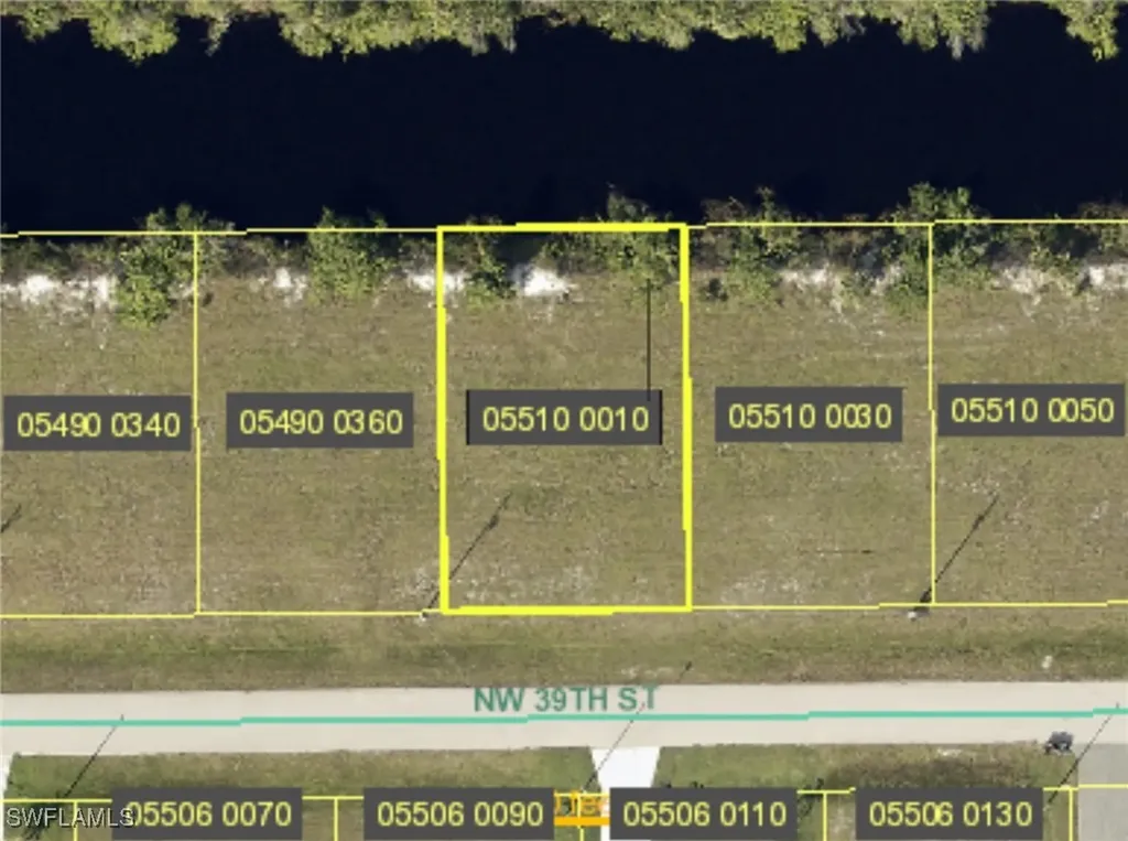 3909 NW 39th Street Cape Coral FL 33993