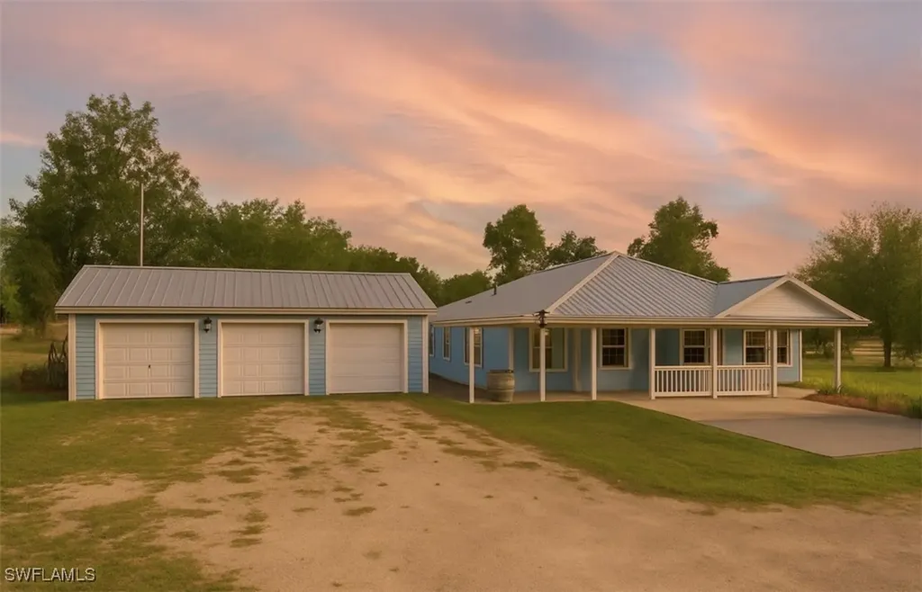 3666 Fort Simmons Avenue Fort Denaud FL 33935