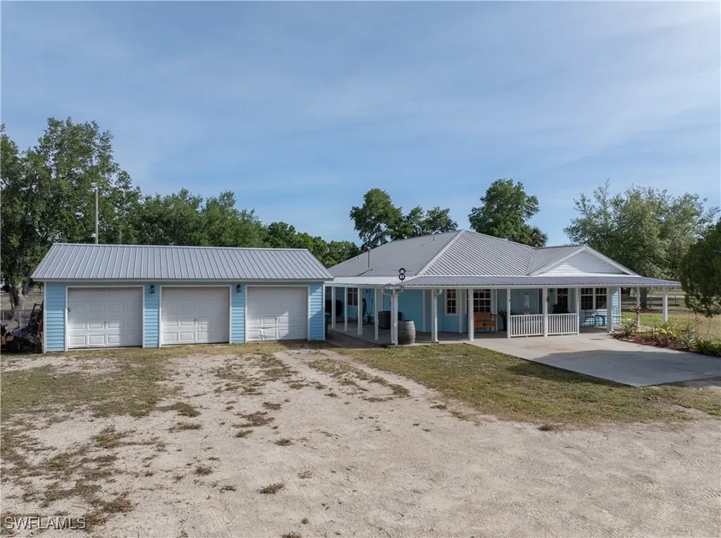 3666 Fort Simmons Avenue Fort Denaud FL 33935