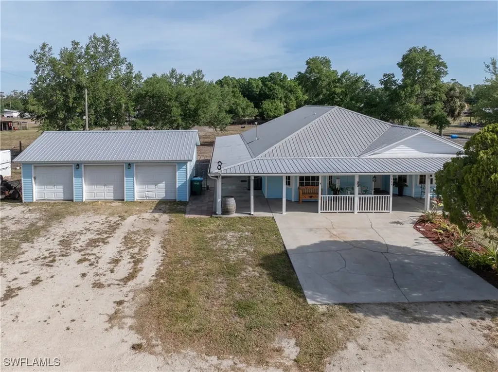 3666 Fort Simmons Avenue Fort Denaud FL 33935