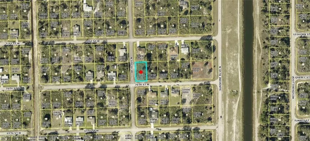 2510 70th Street W Lehigh Acres FL 33971