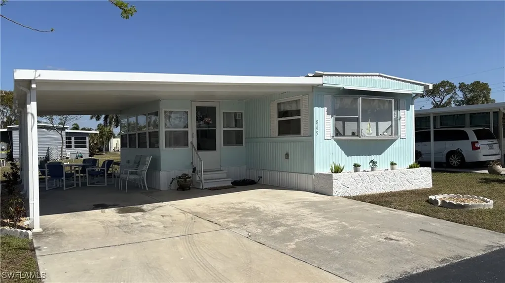 845 Winterest Drive North Fort Myers FL 33917