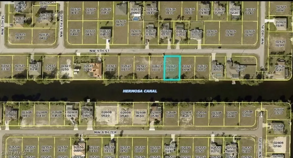 400 NW 9th Street Cape Coral FL 33993