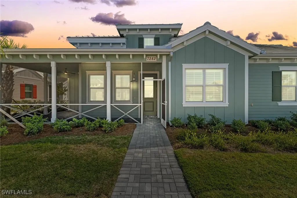 7282 Saona Court Naples FL 34113