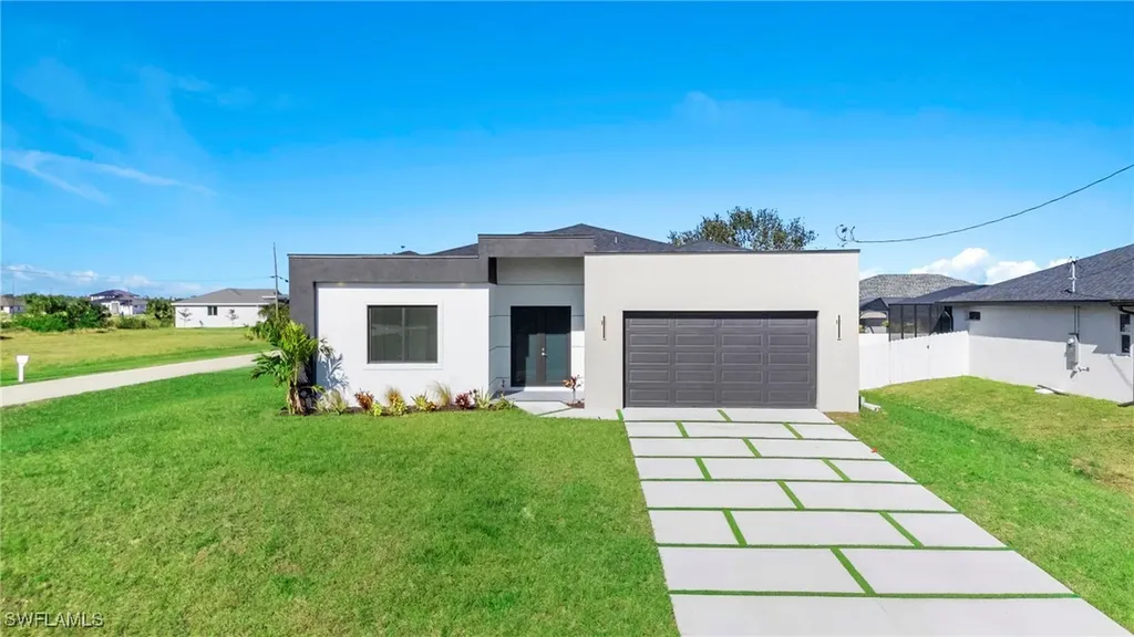 3927 NW 38th Street Cape Coral FL 33993