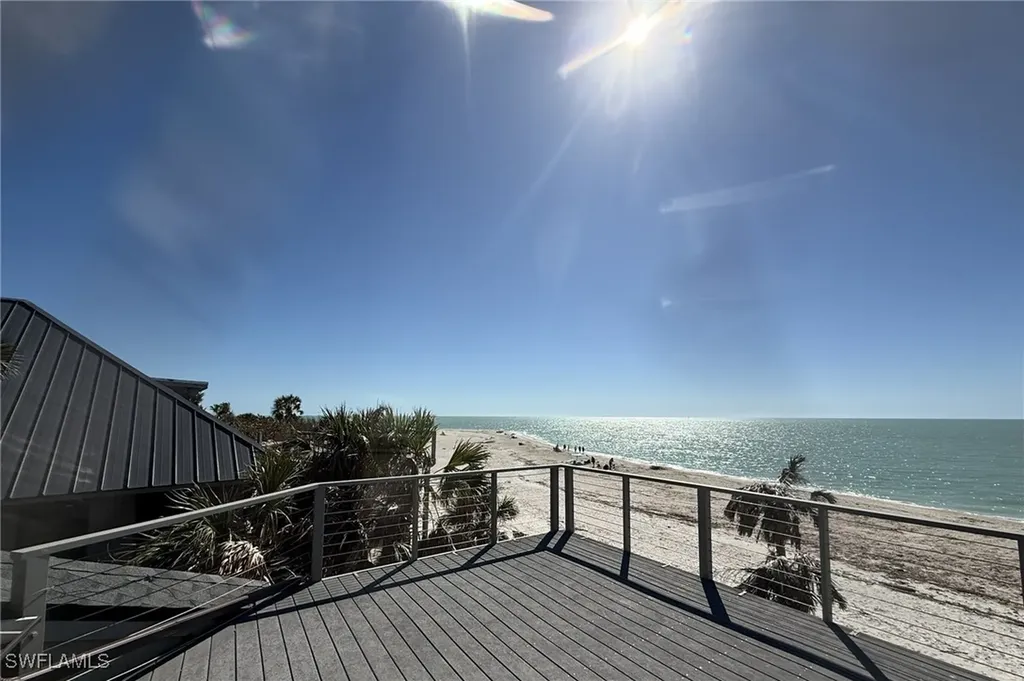 484 Gulf Bend Drive Captiva FL 33924