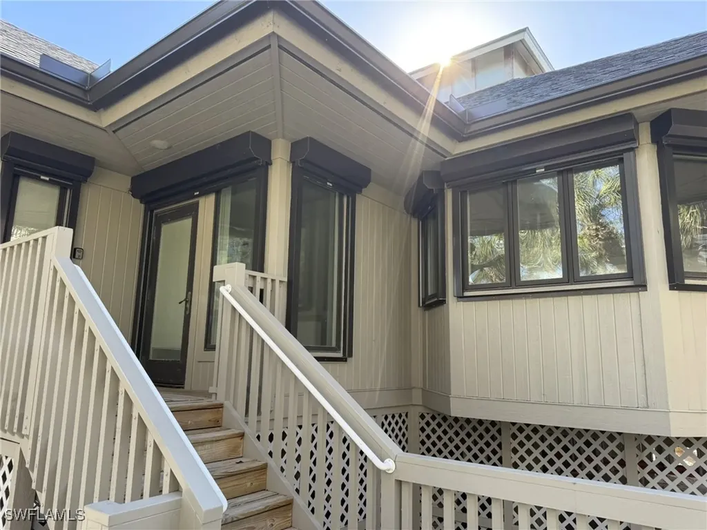 484 Gulf Bend Drive Captiva FL 33924