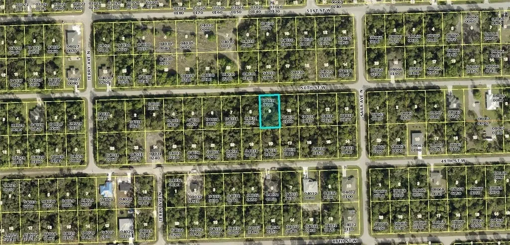 3509 50th Street W Lehigh Acres FL 33971