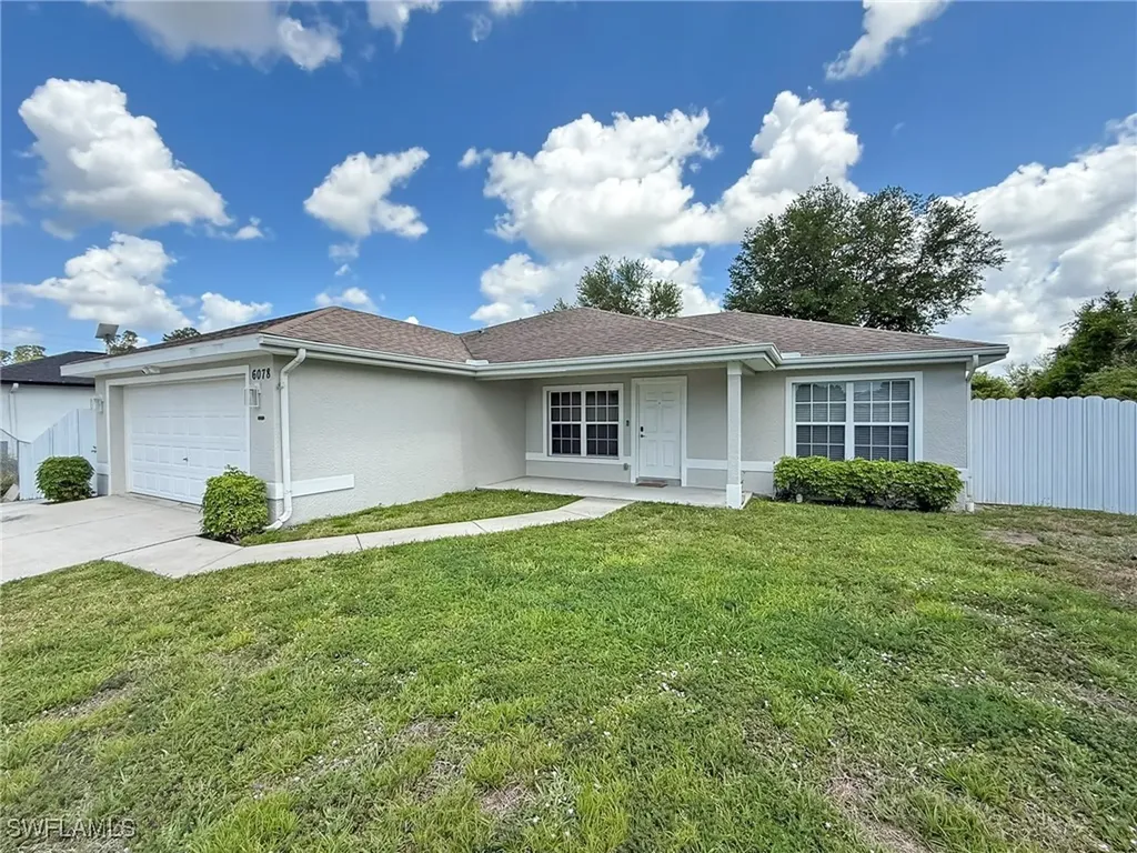 6078 Latimer Avenue Fort Myers FL 33905