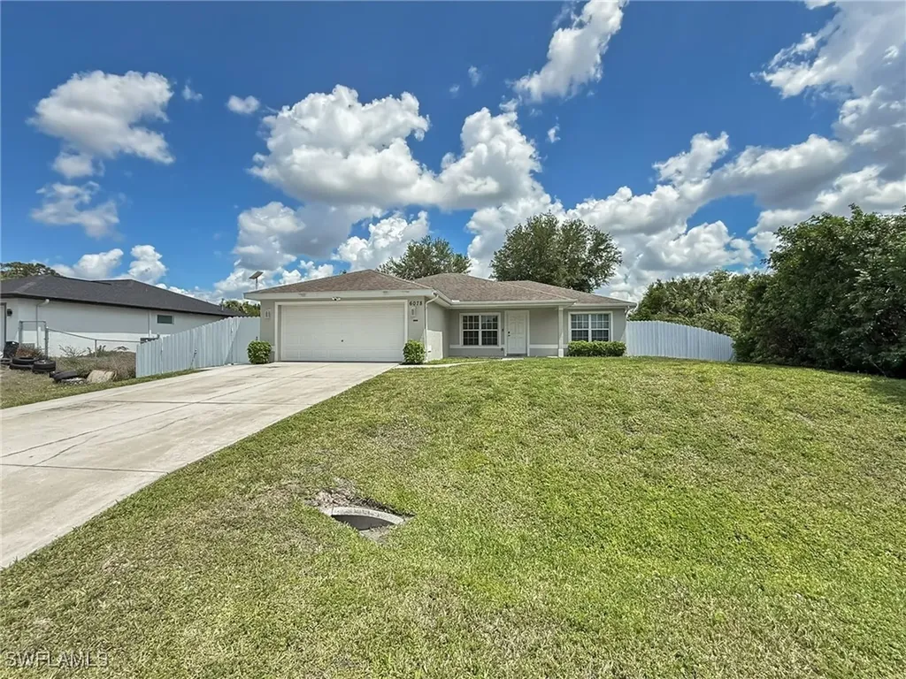 6078 Latimer Avenue Fort Myers FL 33905