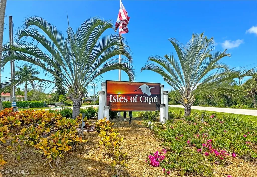 147 Capri Boulevard Naples FL 34113