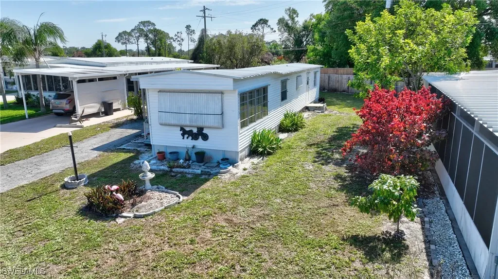 174 Santa Fe Trail North Fort Myers FL 33917